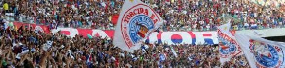 Bahia x Sport: com antecipação para sócios, venda de ingressos começa nesta terç