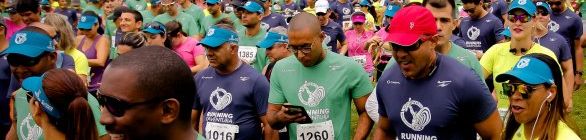  Inscrições da corrida Running Daventura podem ser realizadas no Salvador Norte 