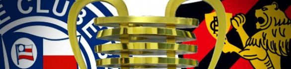 Raio-x da final do Nordestão: Bahia sai na frente do Sport em posição por posiçã