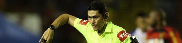 Sant'Ana convida CBF para Fonte e brada contra árbitro: 