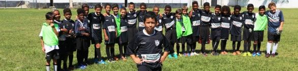 Copa Dente de Leite abre inscrições nesta quinta-feira 