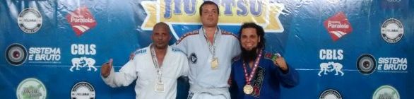 V Etapa do Campeonato Baiano de Jiu-Jitsu 2017 