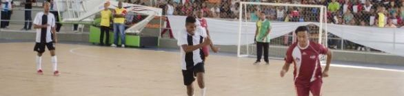 Torneio aberto de futsal acontece este final de semana no Ginásio de Cajazeiras 