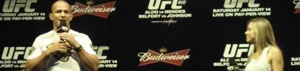 Cigano prevê vitória sobre Overeem e despreza Sonnen: 'Não respeito'