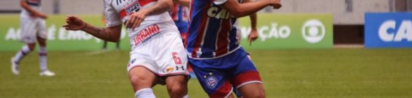 Em confronto direto contra o Z-4, Bahia respira com vitória e afunda o São Paulo